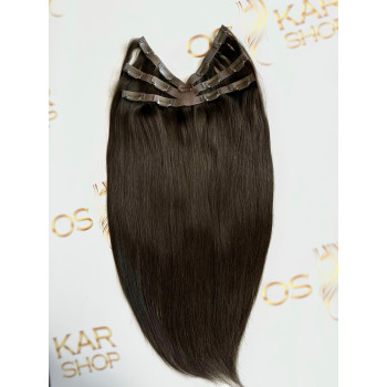 Tresa Eva Hair (6D) Ciocolatiu #3